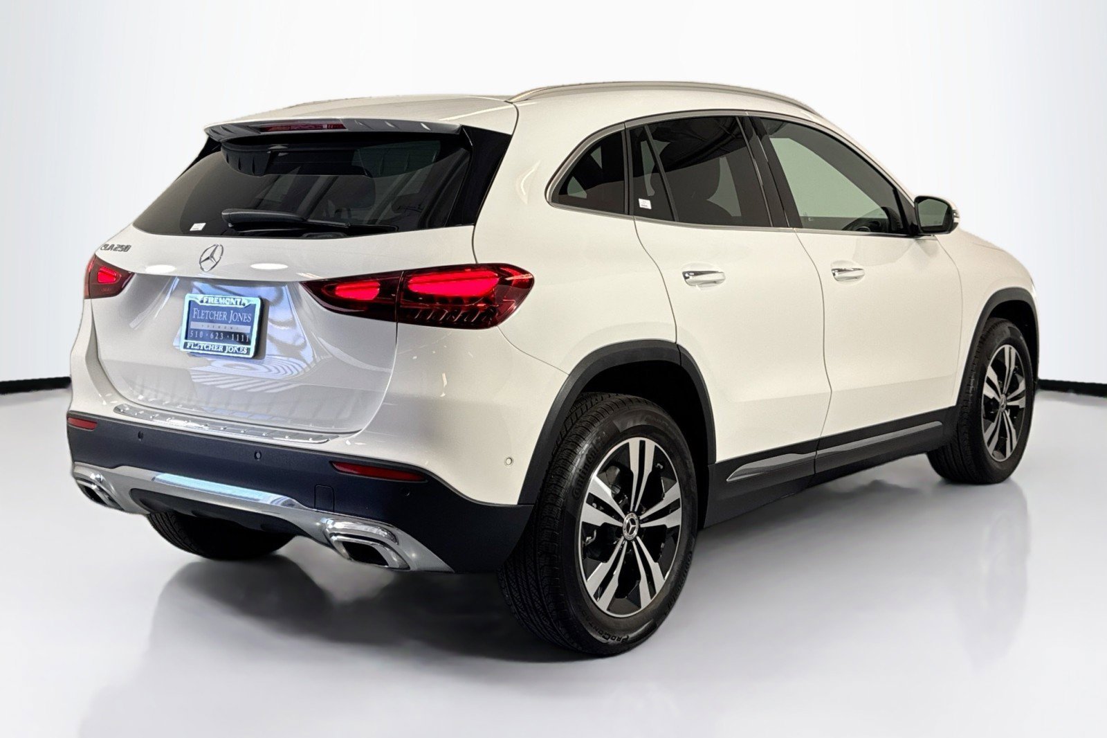 Certified 2026 Mercedes-Benz GLA 250 image 5