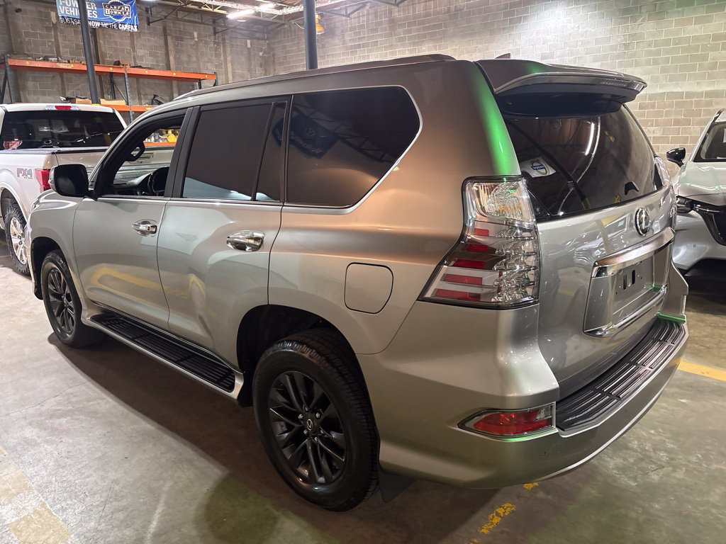 Used 2021 Lexus GX 460 Premium AWD/4WD image 50
