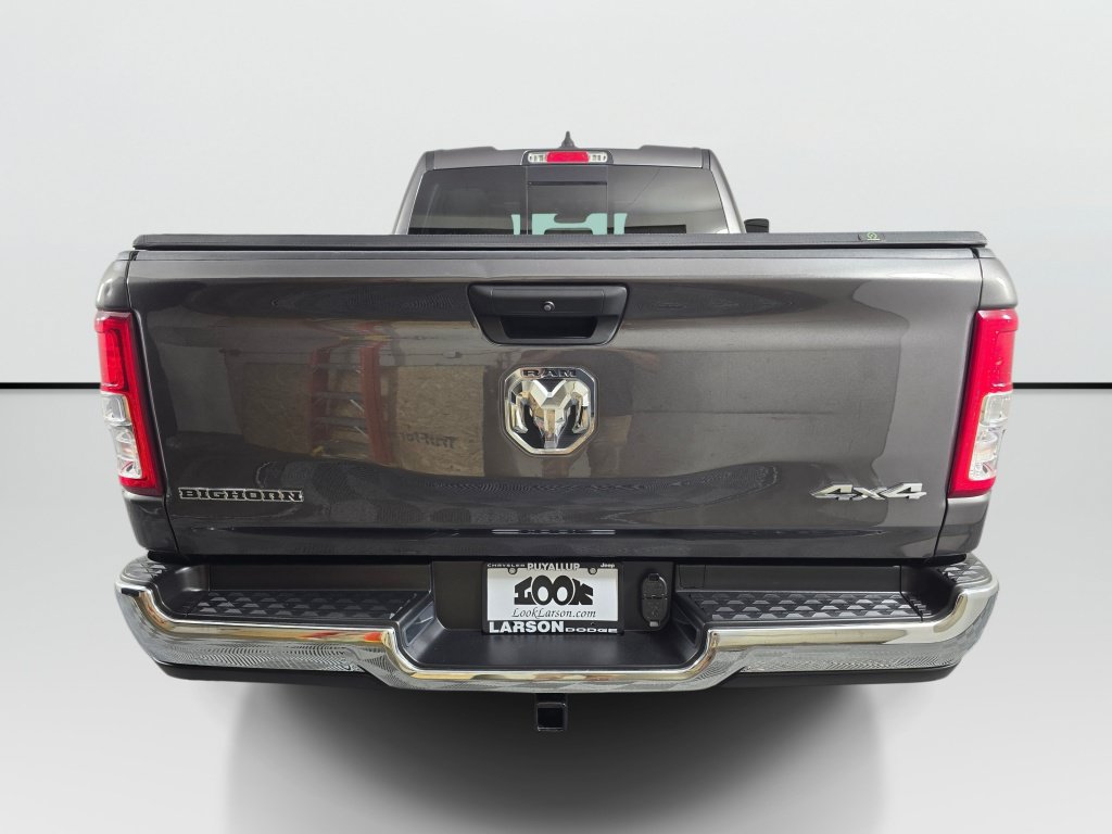 Used 2024 RAM 1500 Big Horn w/ Trailer Tow Group AWD/4WD image 4