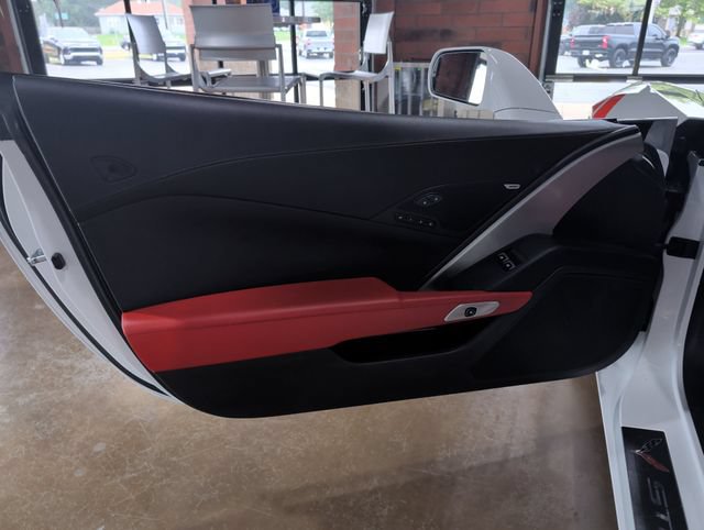 Used 2016 Chevrolet Corvette Stingray Coupe w/ 2LT Preferred Equipment Group RWD image 13