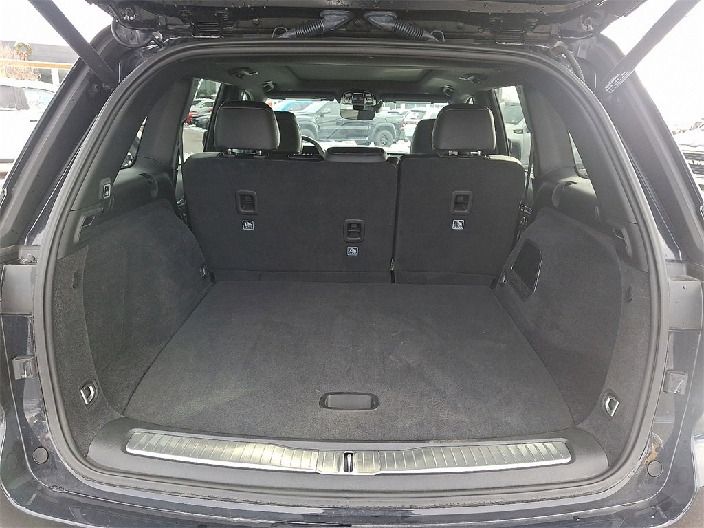 Used 2024 Jeep Grand Cherokee Overland image 28