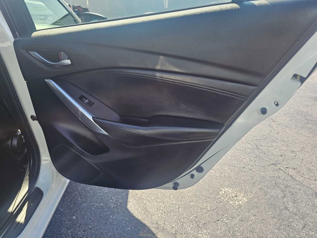 Used 2017 MAZDA MAZDA6 Touring image 23