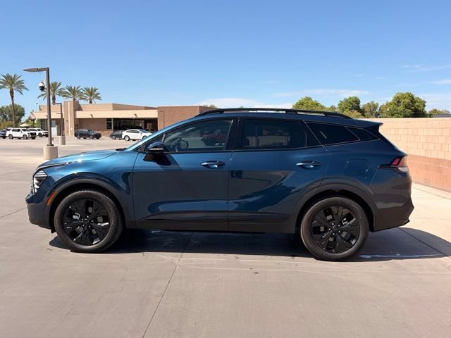 Used 2025 Kia Sportage X-Line Prestige AWD/4WD image 8
