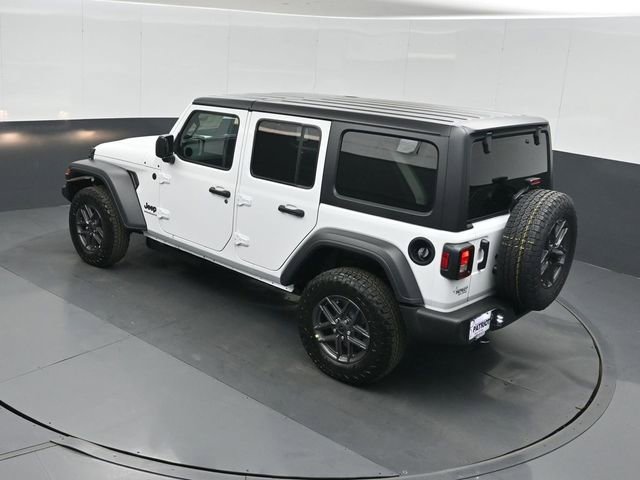 New 2026 Jeep Wrangler Unlimited Sport w/ Convenience Group image 33