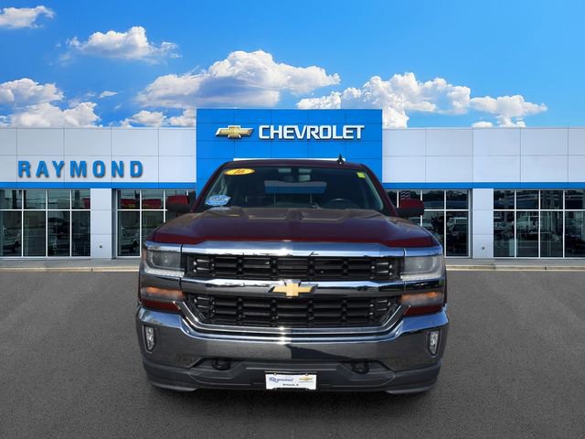 Certified 2016 Chevrolet Silverado 1500 LT w/ All Star Edition AWD/4WD image 9