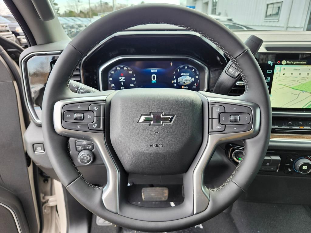 New 2026 Chevrolet Silverado 1500 RST AWD/4WD image 26