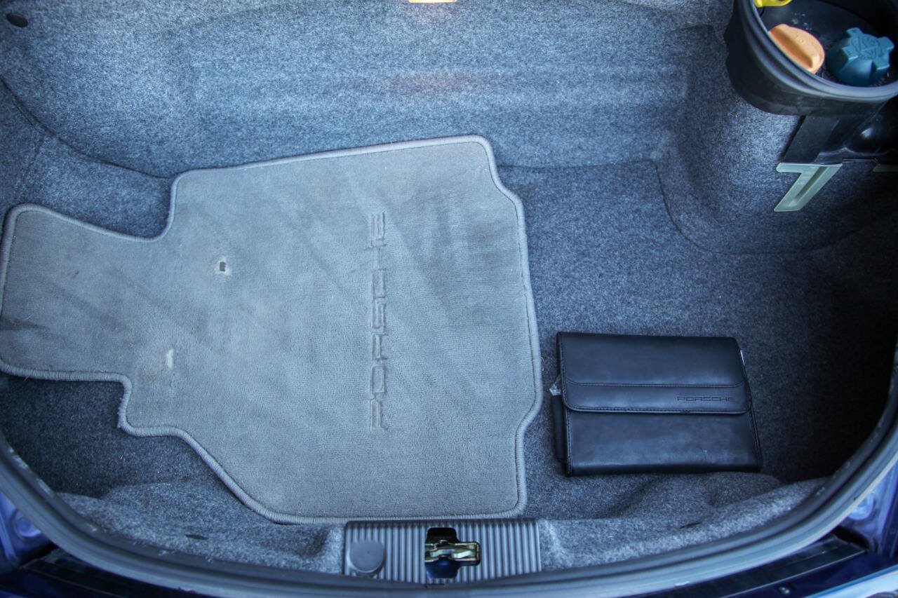 Used 2000 Porsche Boxster S RWD image 55