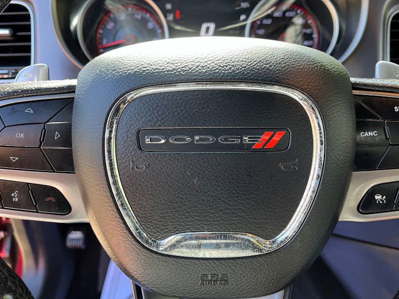 Used 2020 Dodge Charger Scat Pack w/ Plus Group RWD image 15