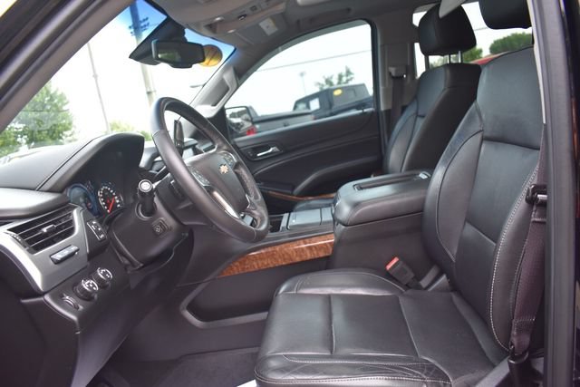 Certified 2017 Chevrolet Tahoe Premier AWD/4WD image 30