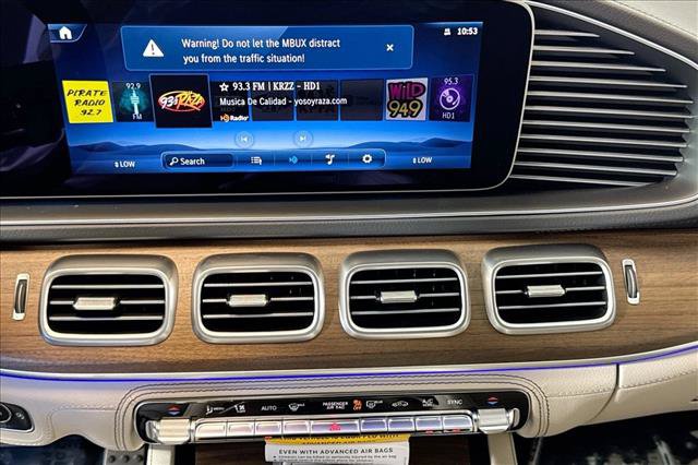 New 2026 Mercedes-Benz GLS 580 4MATIC image 14