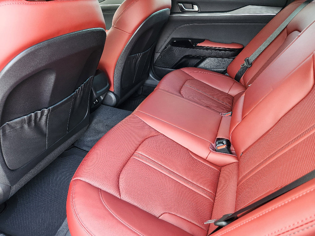 New 2026 Kia K5 GT-Line image 22