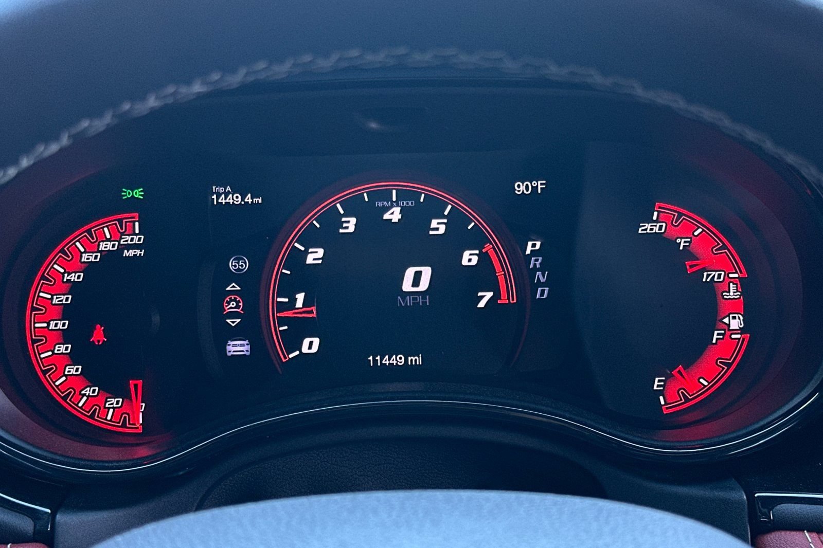 Used 2024 Dodge Durango SRT Hellcat AWD/4WD image 24