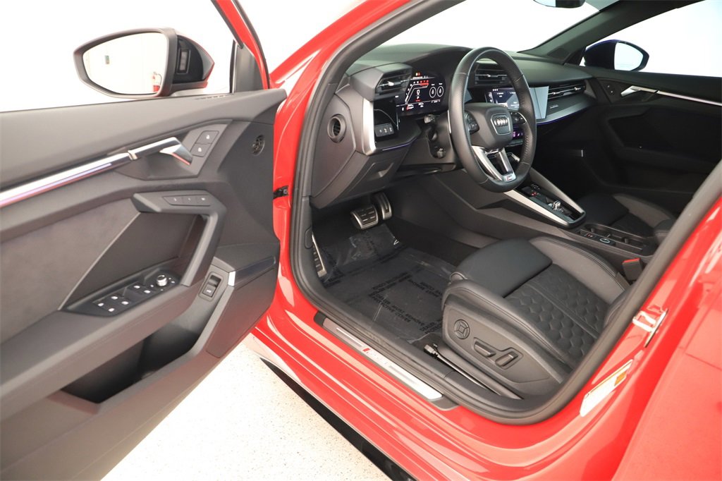 Certified 2023 Audi RS 3 w/ RS Technology Package image 14