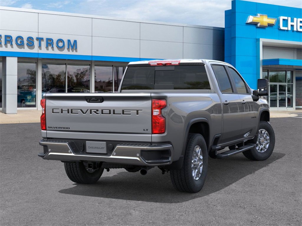 New 2026 Chevrolet Silverado 2500 LT image 4