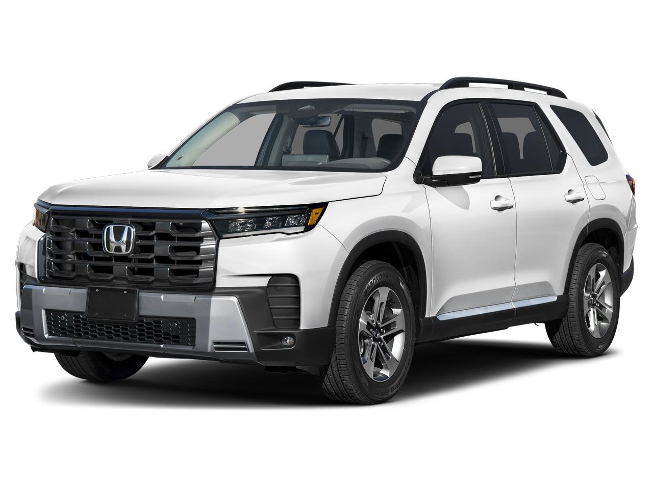 New 2026 Honda Pilot EX-L image 25