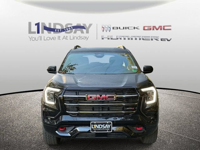 New 2026 GMC Terrain AT4 w/ Convenience Package III AWD/4WD image 7