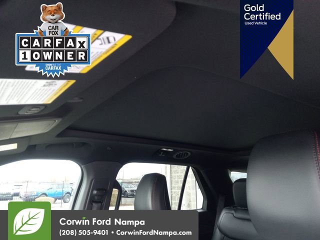 Certified 2025 Ford Explorer ST-Line image 25