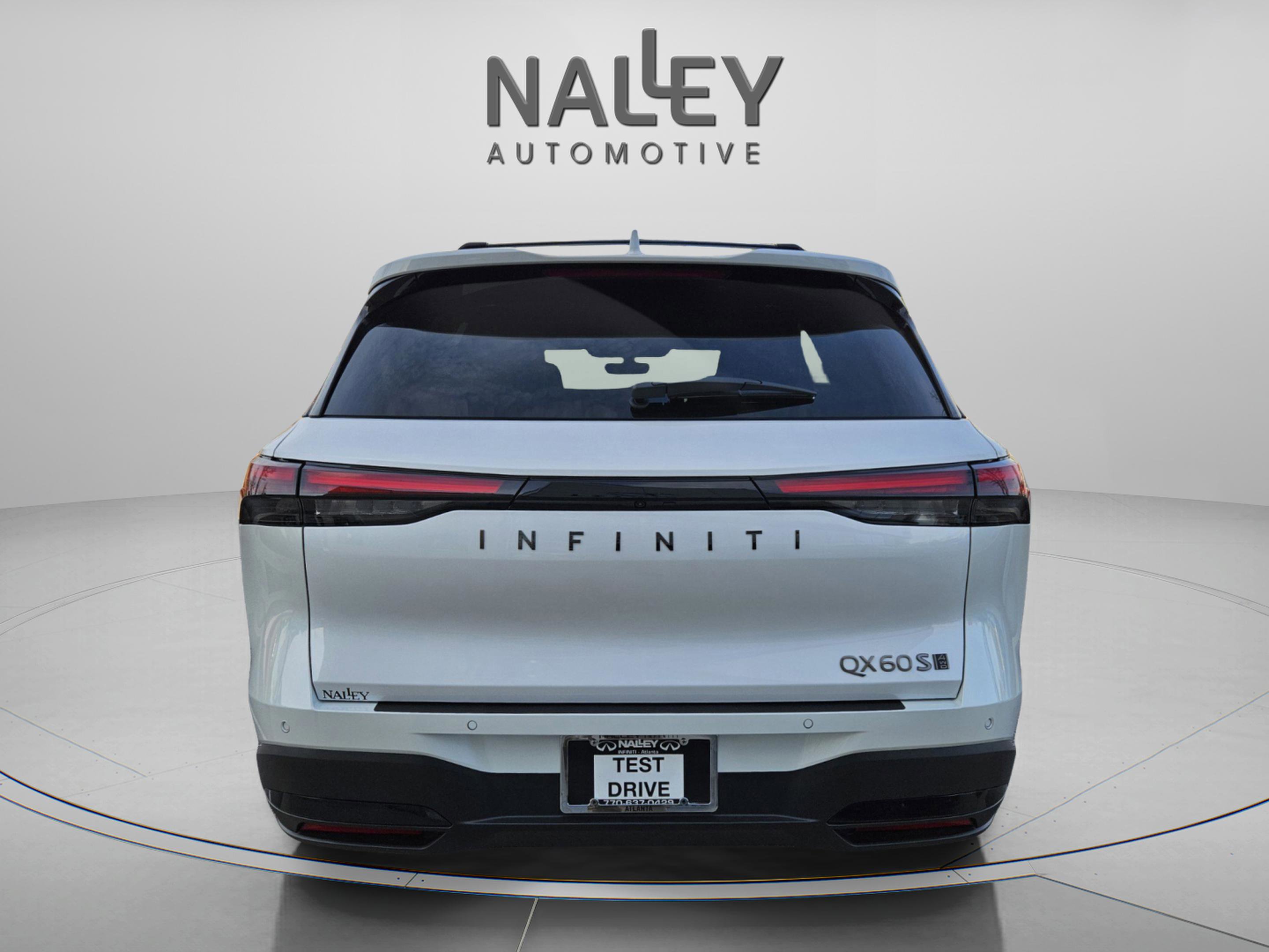 New 2026 INFINITI QX60 Sport image 5