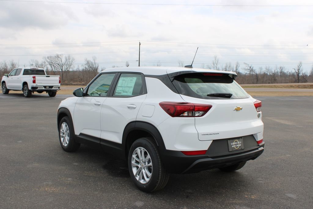 New 2026 Chevrolet TrailBlazer LS image 7