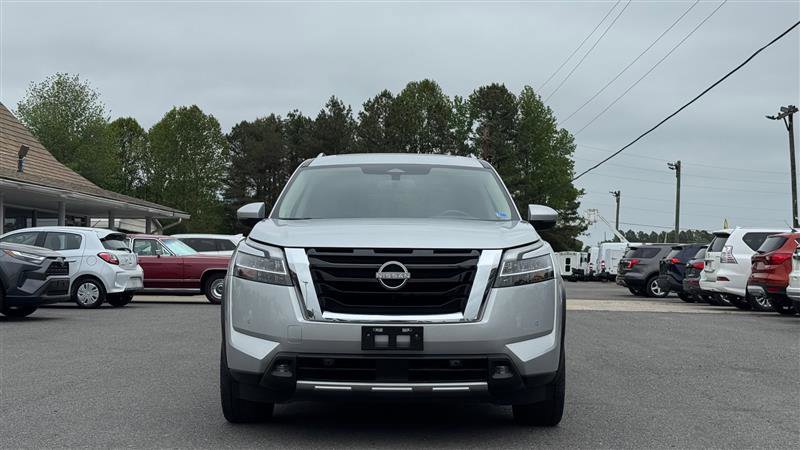 Used 2022 Nissan Pathfinder SL w/ SL Premium Package AWD/4WD image 5