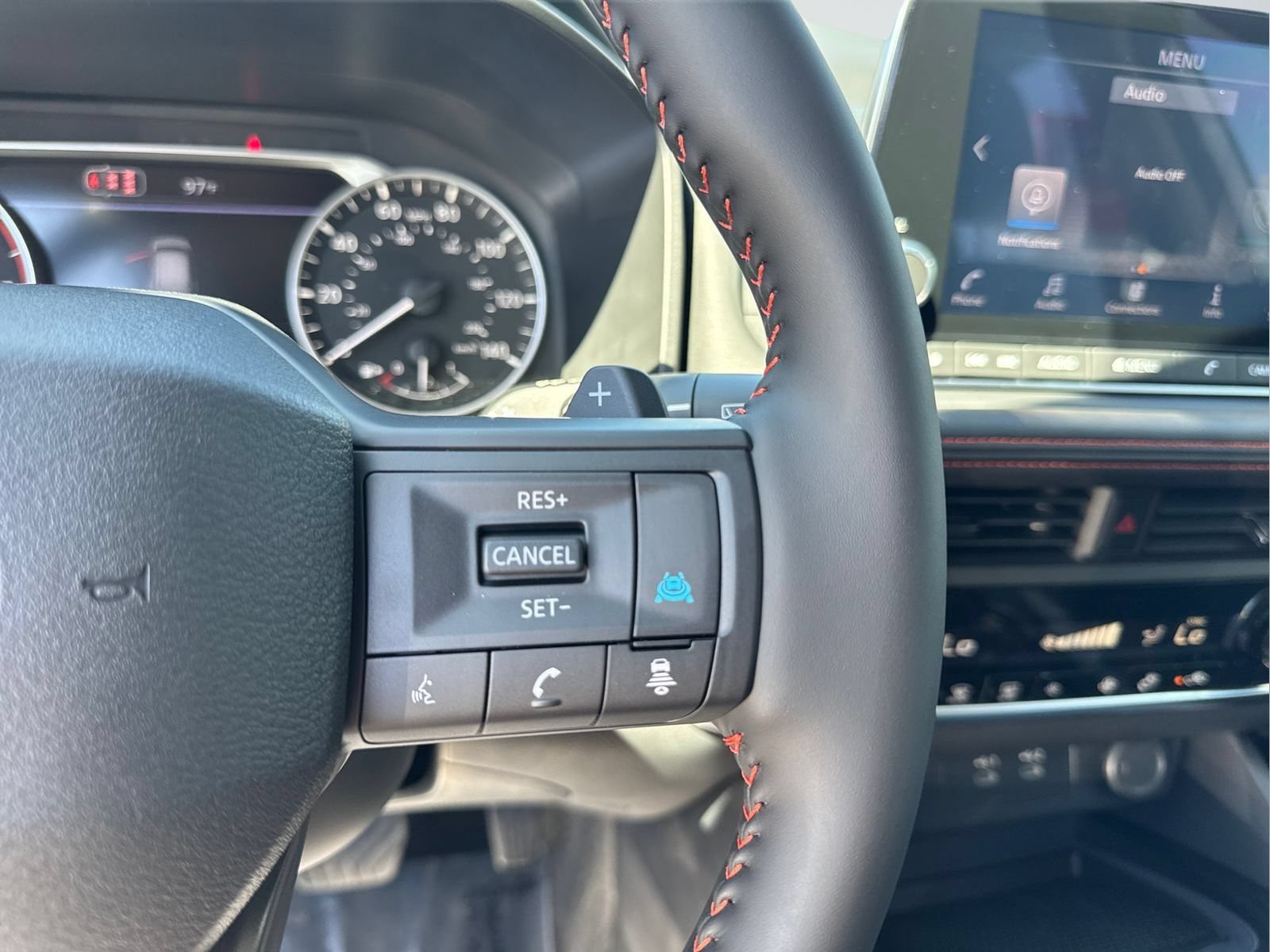 New 2026 Nissan Rogue SV AWD/4WD image 21