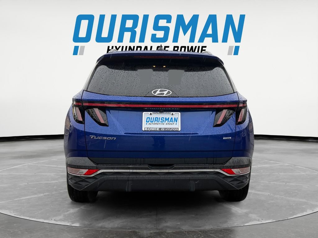 Used 2022 Hyundai Tucson SEL w/ Cargo Package image 5