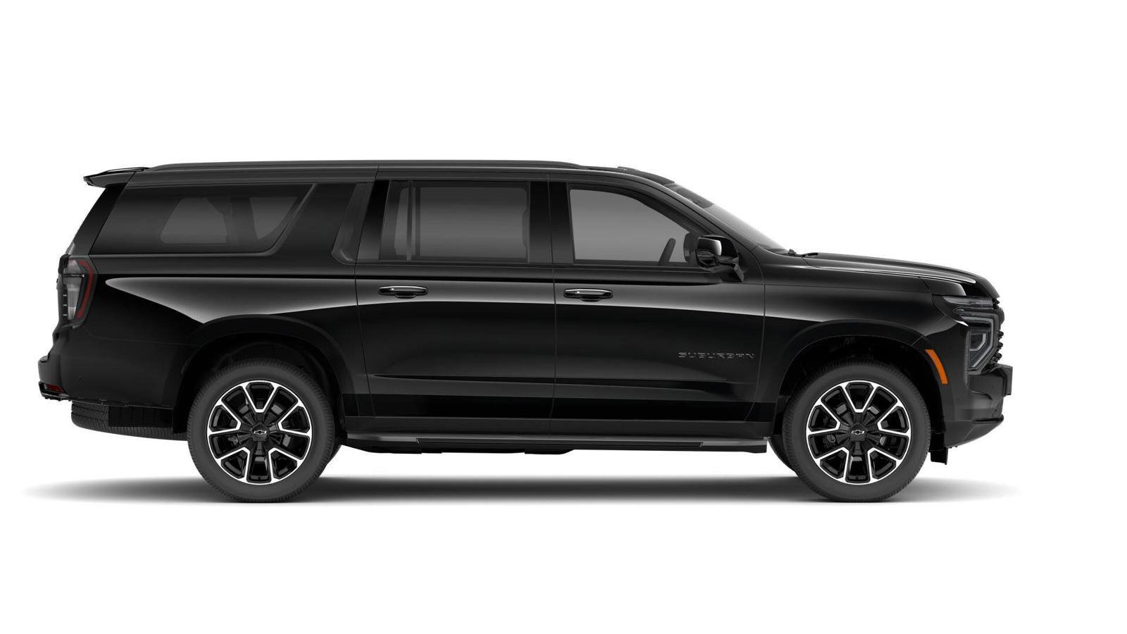 New 2026 Chevrolet Suburban RST w/ Advanced Technology Package AWD/4WD image 38