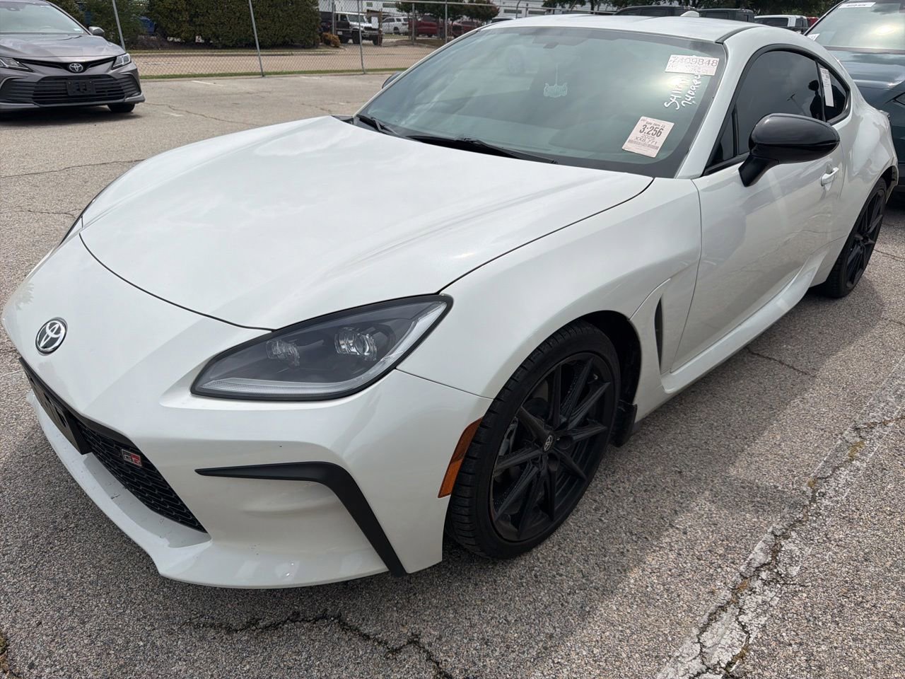 Used 2025 Toyota GR86 Premium