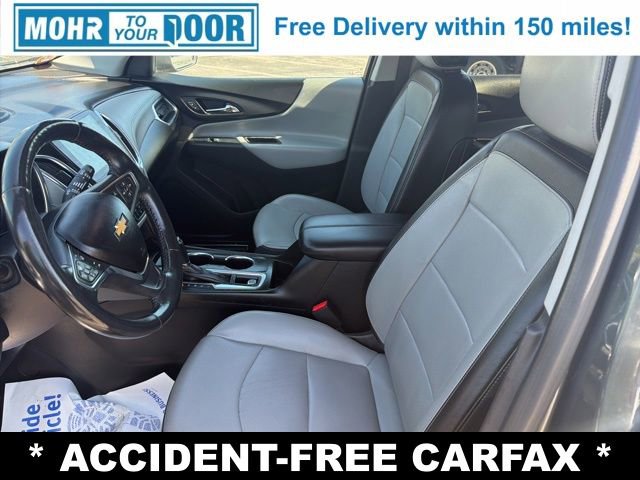 Used 2018 Chevrolet Equinox Premier AWD/4WD image 14