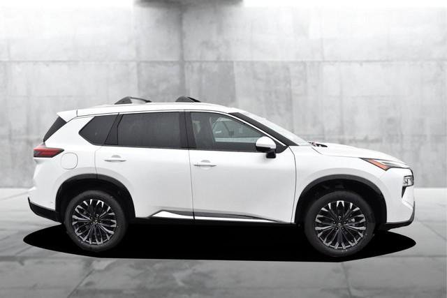 New 2026 Nissan Rogue Platinum image 5