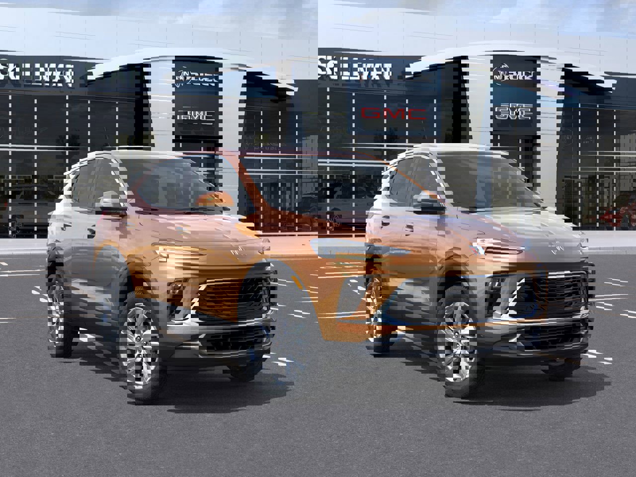 New 2026 Buick Encore GX Preferred w/ Comfort Package image 7