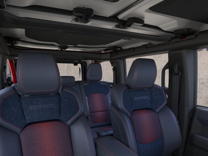 New 2026 Ford Bronco Raptor w/ Interior Carbon Fiber Pack AWD/4WD image 12