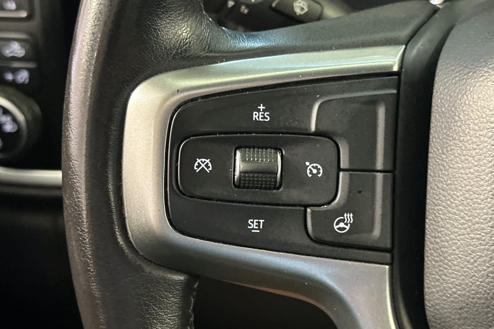 Used 2021 Chevrolet Silverado 1500 RST w/ Bed Protection Package AWD/4WD image 29