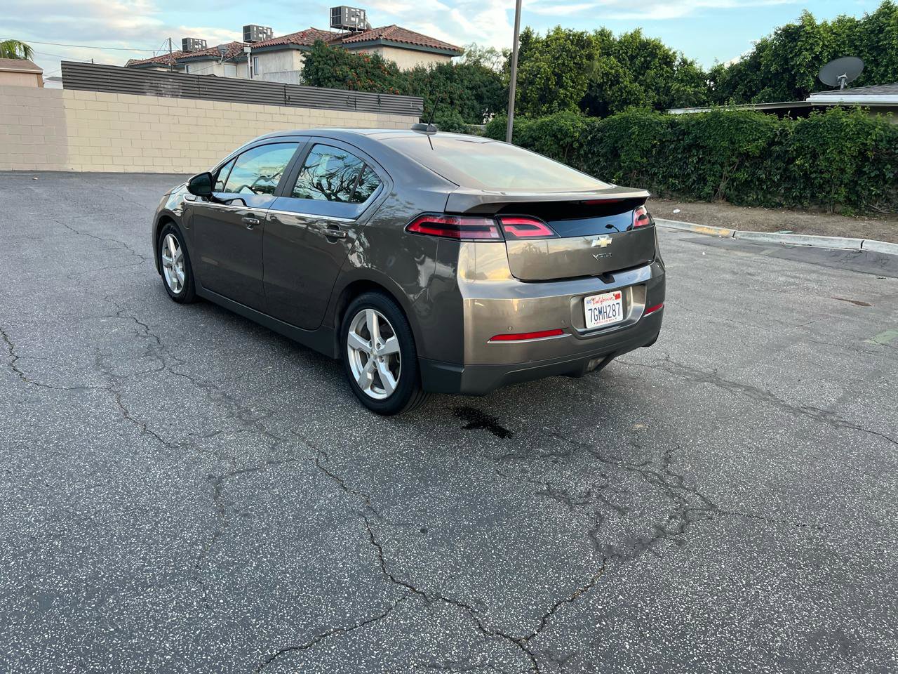 Used 2015 Chevrolet Volt Premium w/ Premium Trim Package image 7