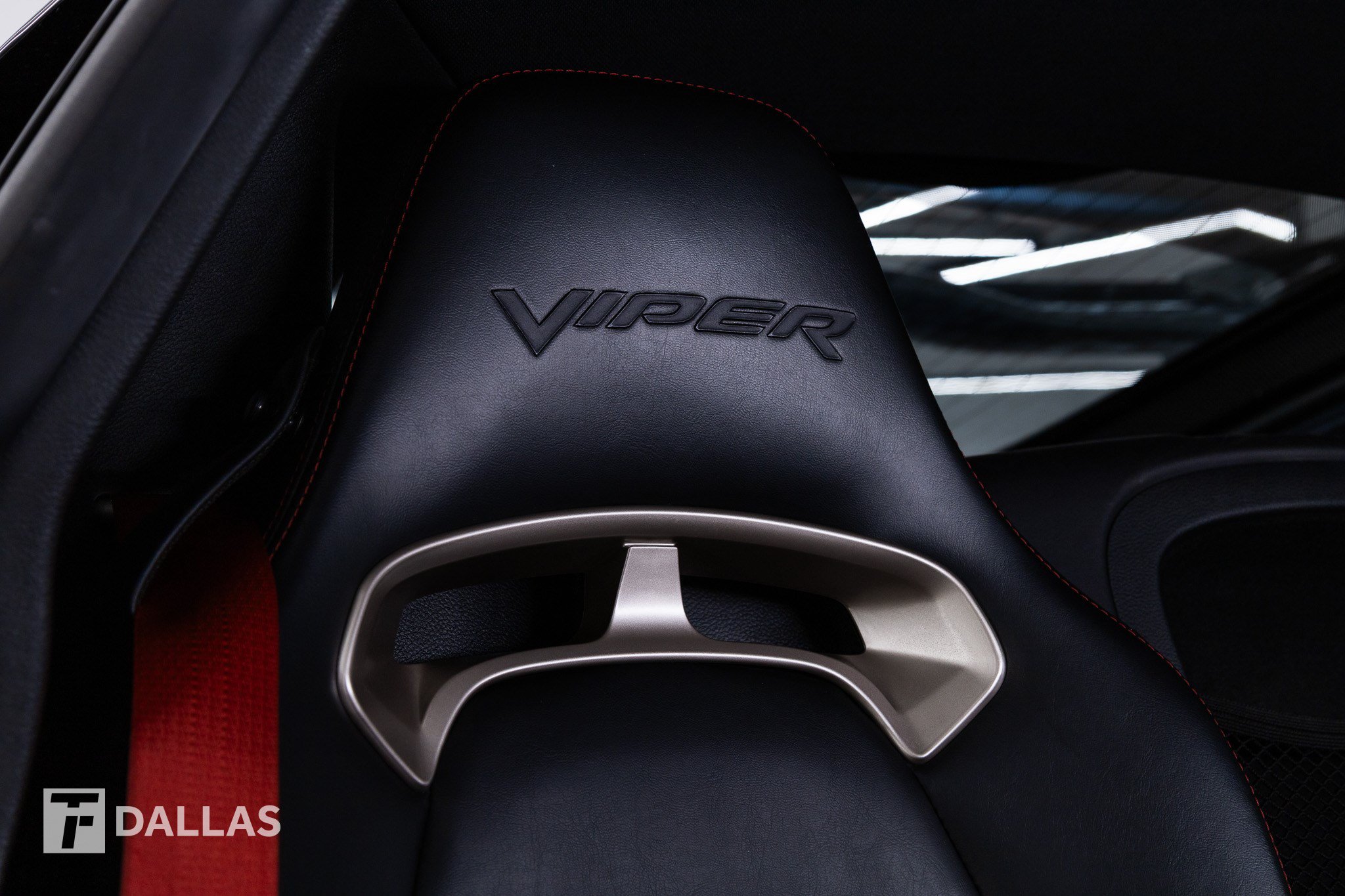 Used 2017 Dodge Viper ACR w/ Extreme Aero Package RWD image 42