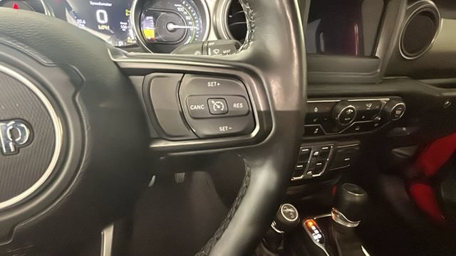 Used 2023 Jeep Wrangler Unlimited AWD/4WD image 17