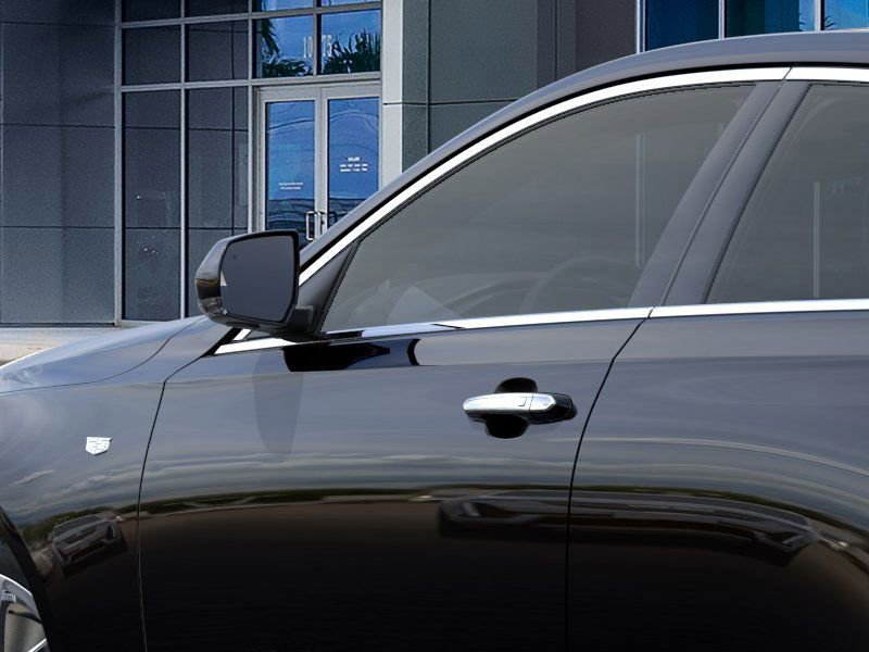 New 2025 Cadillac CT4 Premium Luxury image 12