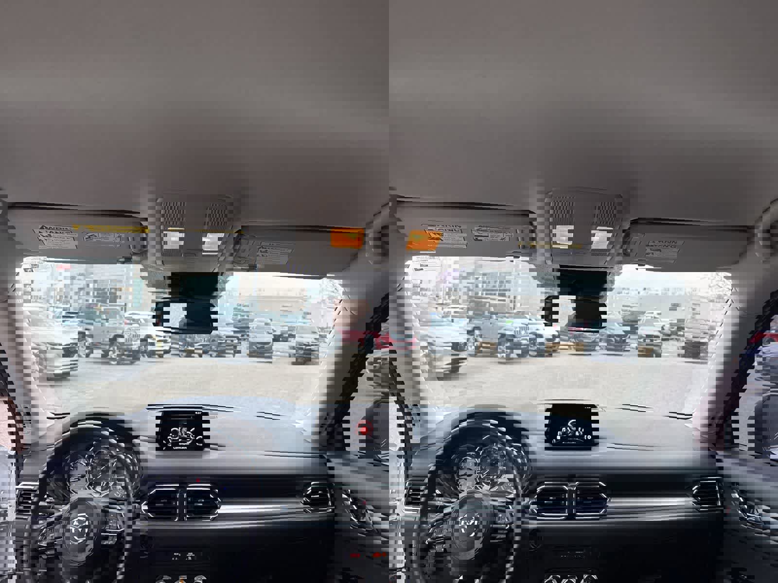 Used 2020 MAZDA CX-5 Sport image 19