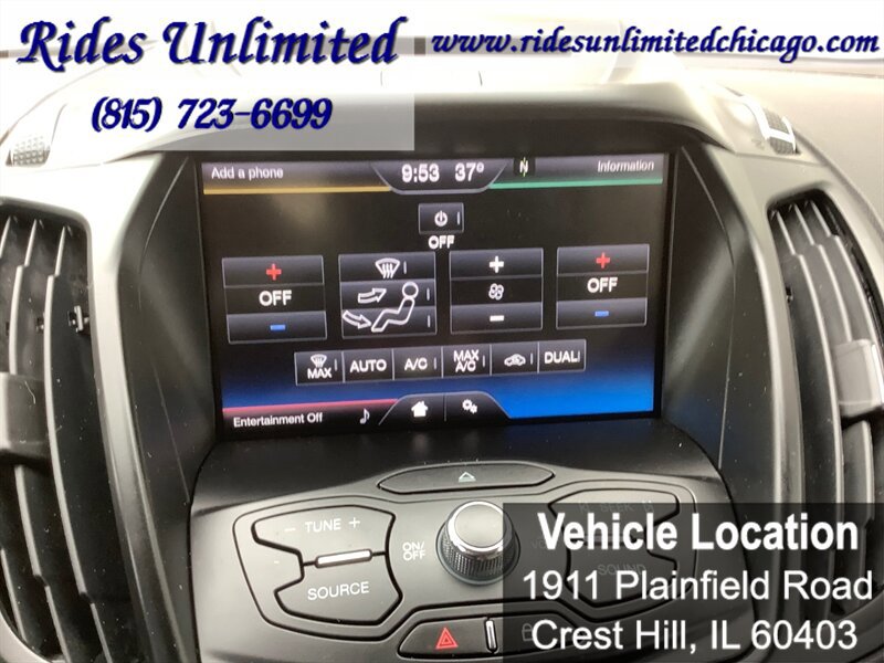 Used 2014 Ford Escape SE w/ Equipment Group 201A image 20