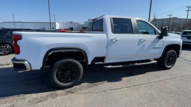 New 2026 Chevrolet Silverado 2500 LT w/ All Star Edition AWD/4WD image 2