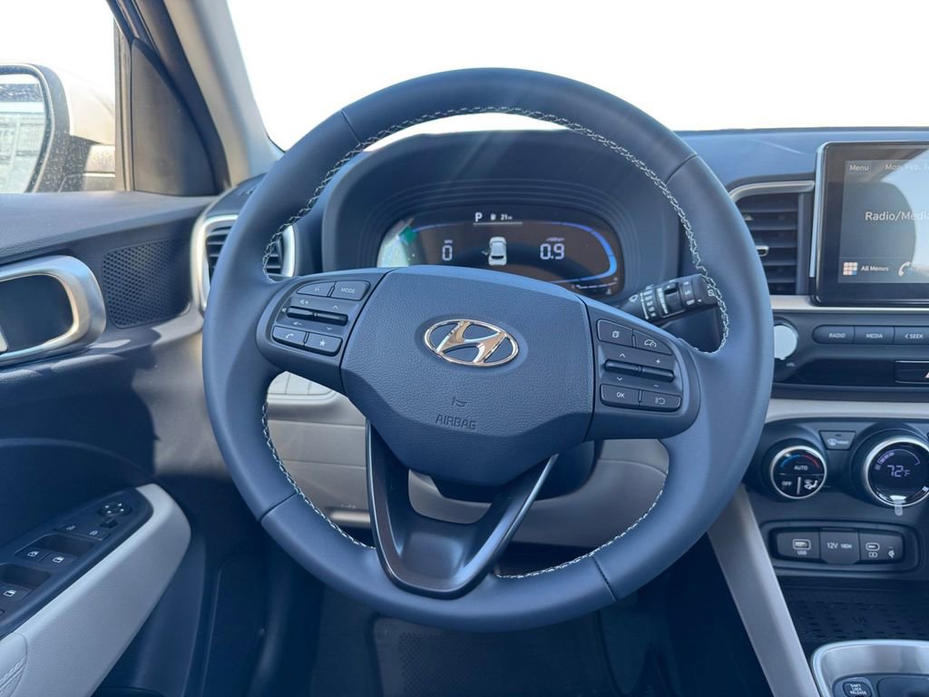New 2026 Hyundai Venue SEL FWD image 12