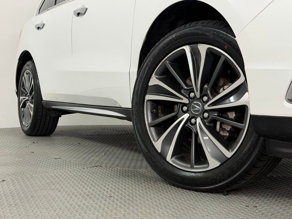 Used 2020 Acura MDX SH-AWD w/ Technology Package image 18