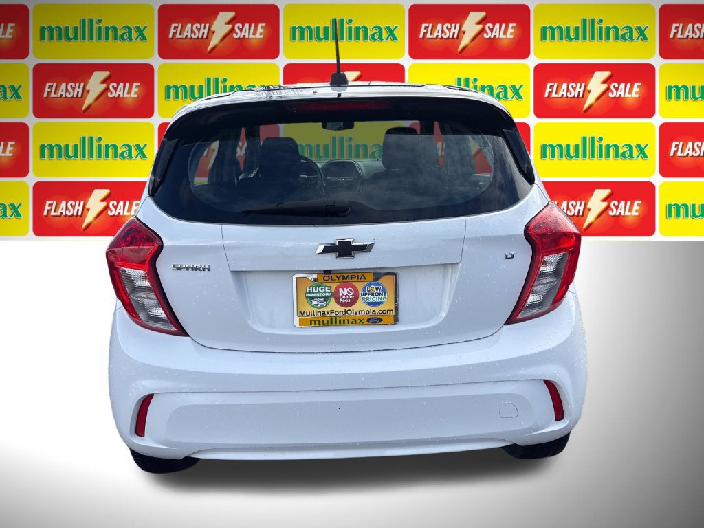 Used 2021 Chevrolet Spark LT w/ Spark Special Edition FWD image 5