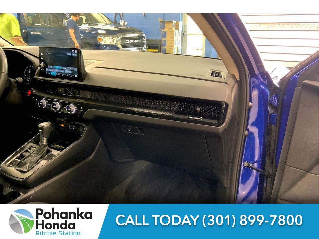 Certified 2023 Honda CR-V EX-L image 17