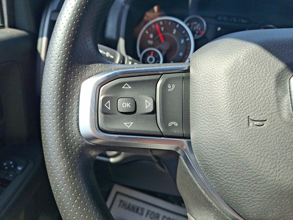 New 2025 RAM 2500 Tradesman image 20