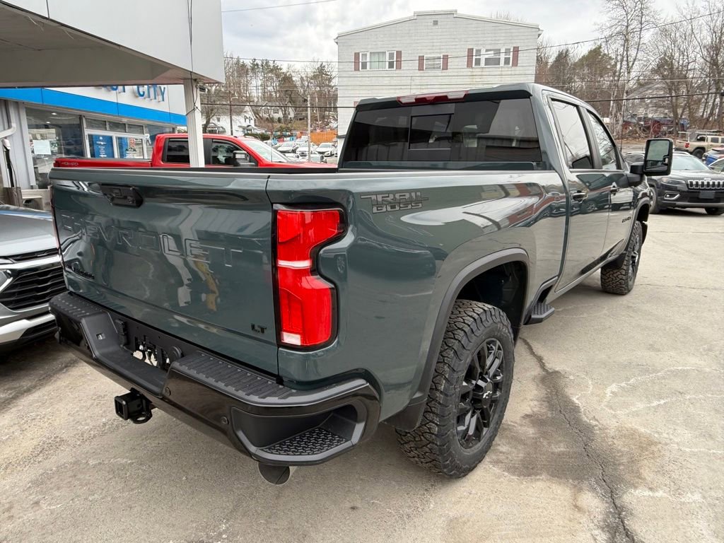 New 2026 Chevrolet Silverado 2500 LT w/ Trail Boss Package image 4