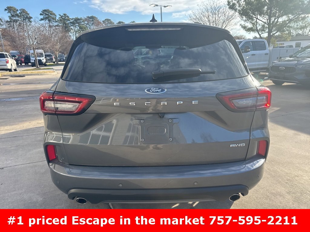 Used 2023 Ford Escape ST-Line Elite image 5