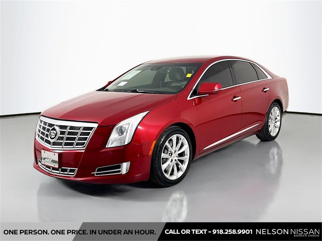 Used 2014 Cadillac XTS Luxury w/ Driver Awareness Package