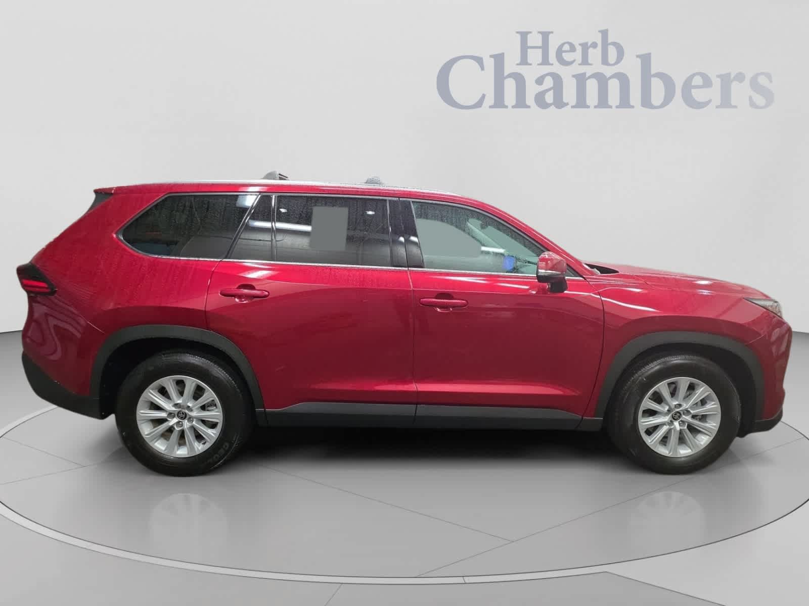 Used 2026 Toyota Grand Highlander AWD image 11