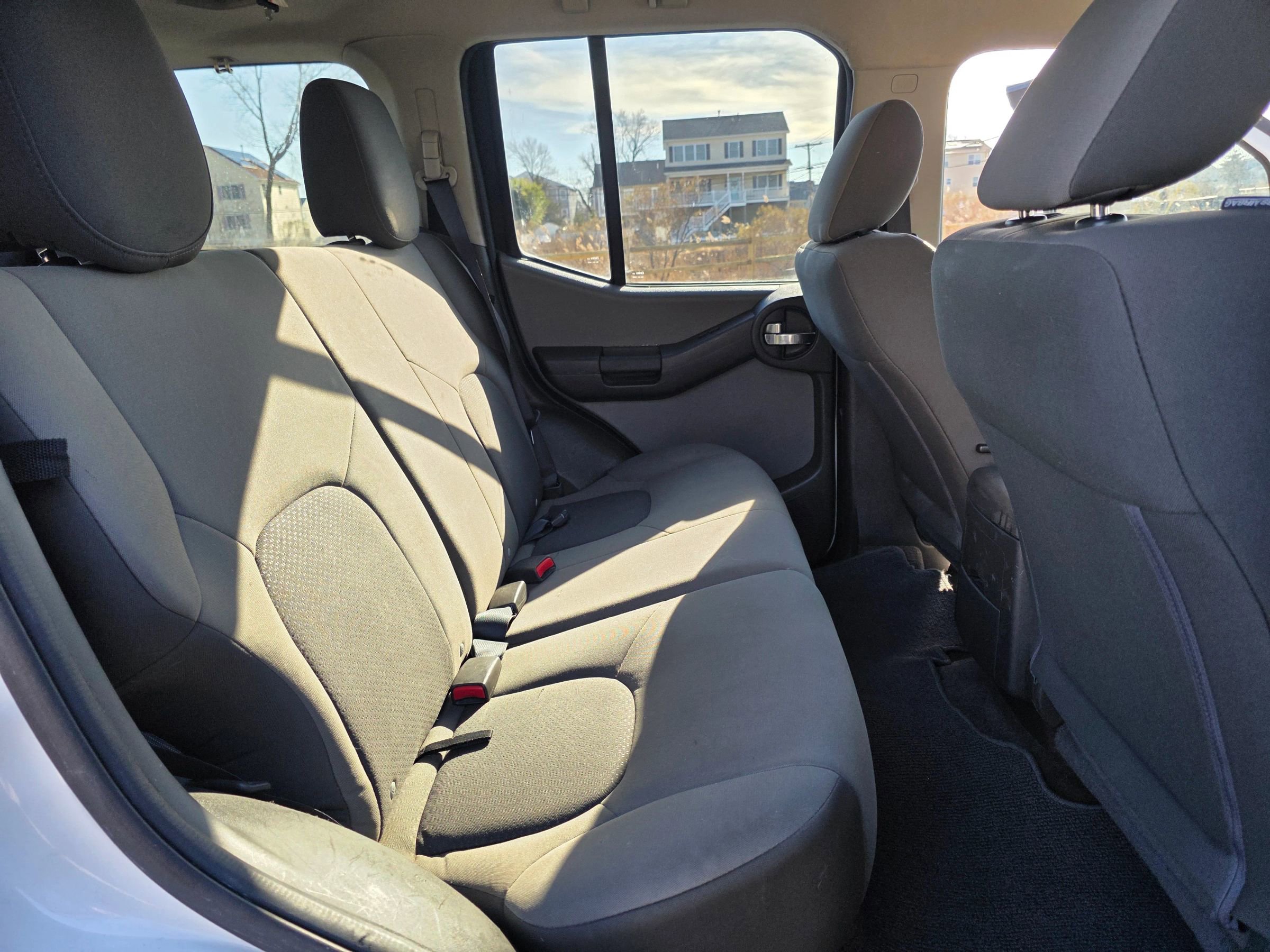 Used 2015 Nissan Xterra S w/ Value Package image 15